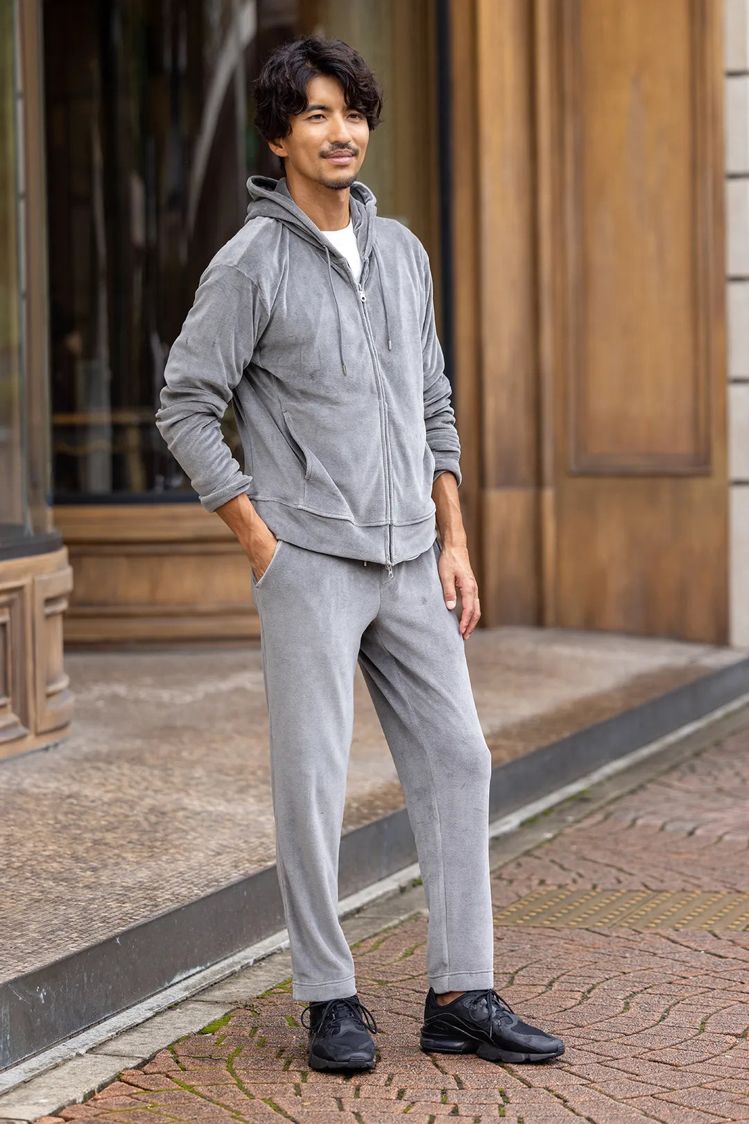 “RB Collection”VELOR Sweatpants