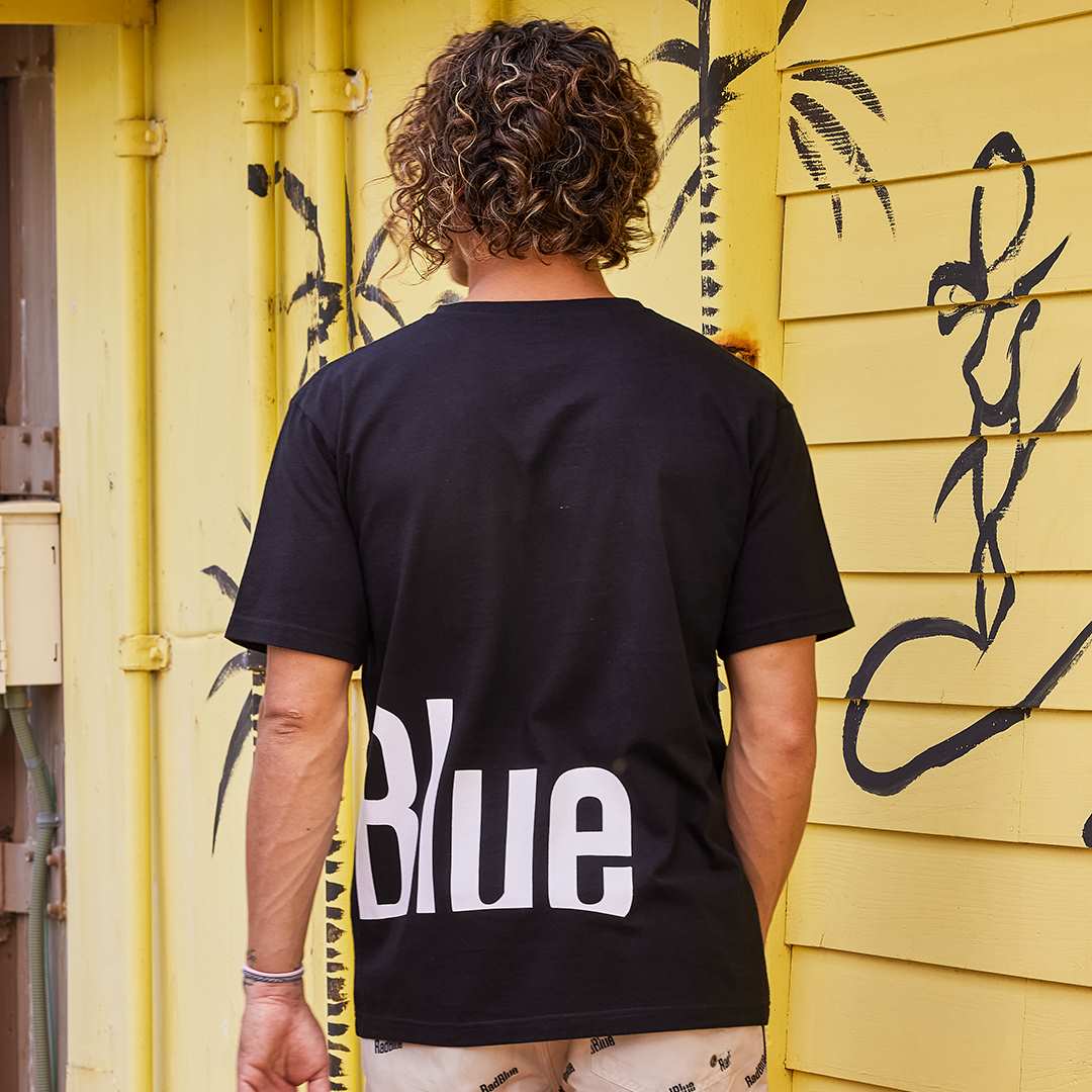 OEコットン 半袖メンズTシャツ【BEBAS】