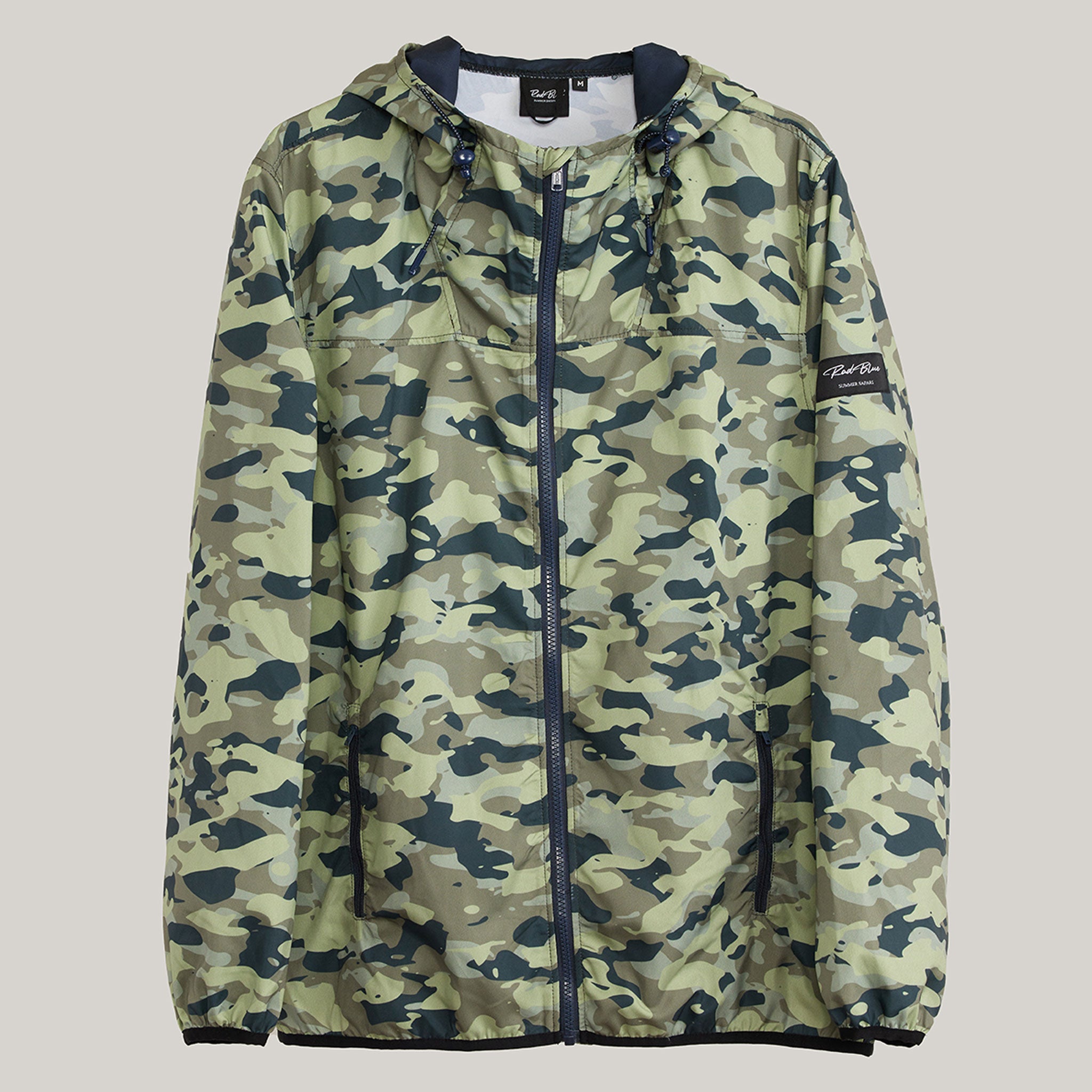 マウンテンパーカー【CAMO】