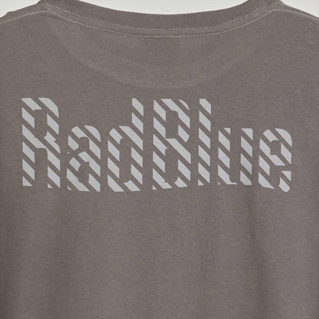 OEコットン ロングスリーブTシャツ【Diagonal】
