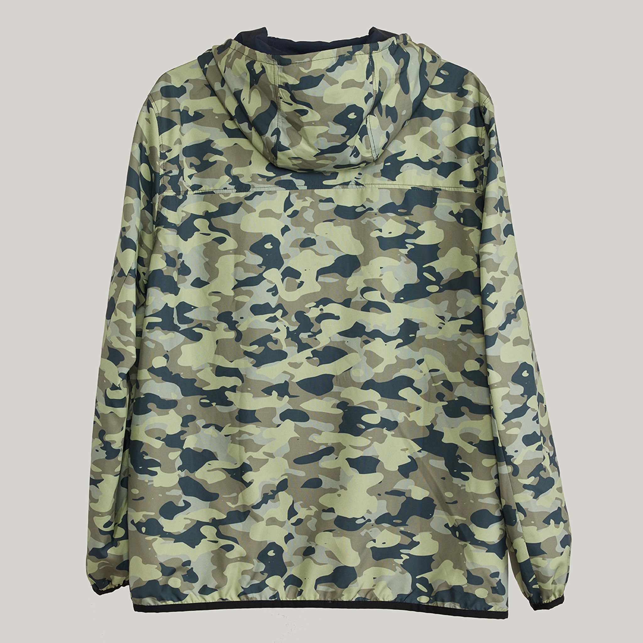 マウンテンパーカー【CAMO】