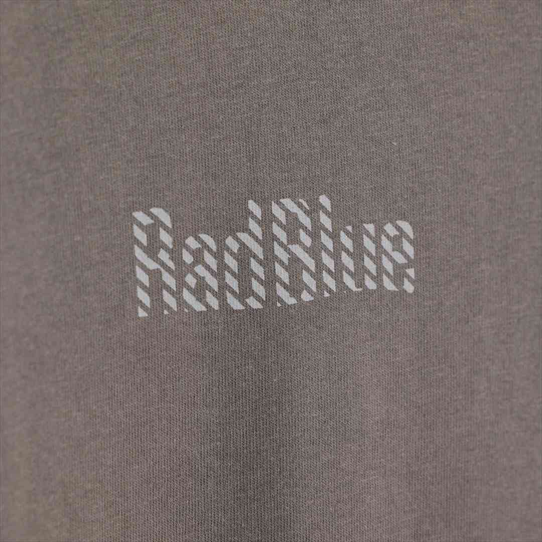 OEコットン ロングスリーブTシャツ【Diagonal】