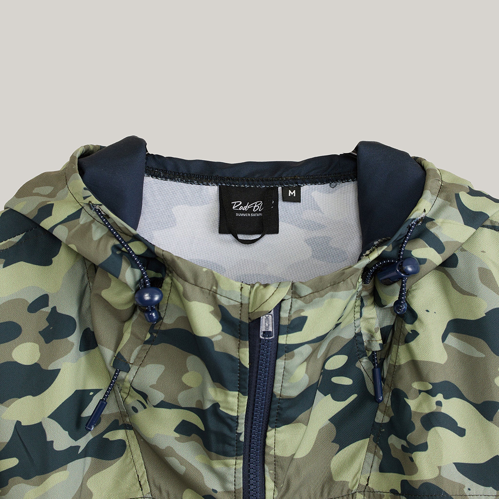 マウンテンパーカー【CAMO】