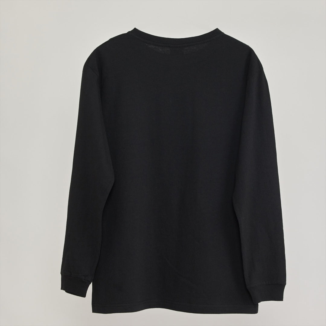 OEコットン ロングスリーブTシャツ【MINI SURF】