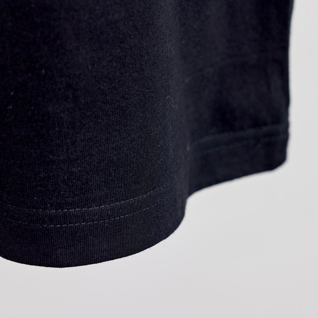 OEコットン 半袖メンズTシャツ【BEBAS】