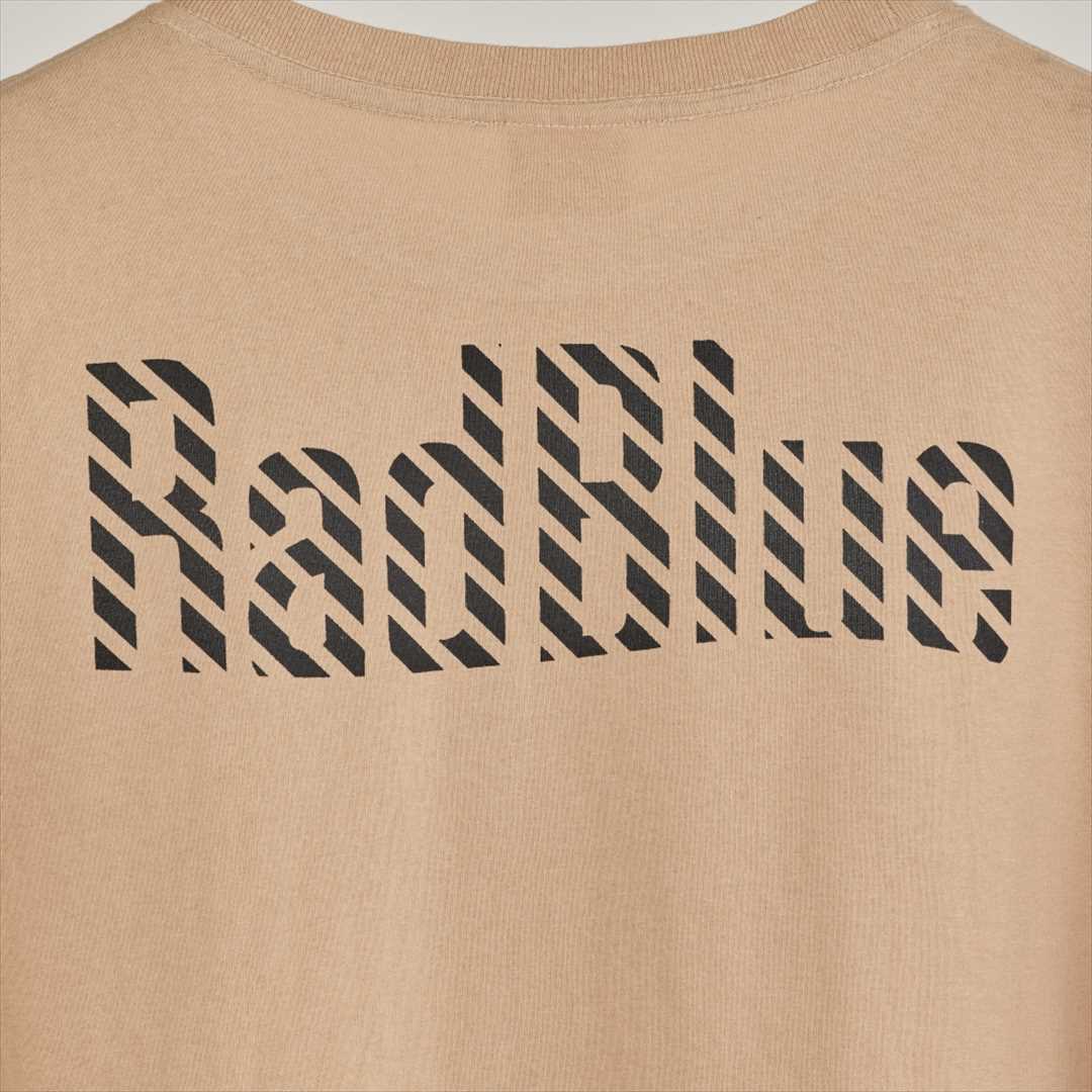 OEコットン ロングスリーブTシャツ【Diagonal】