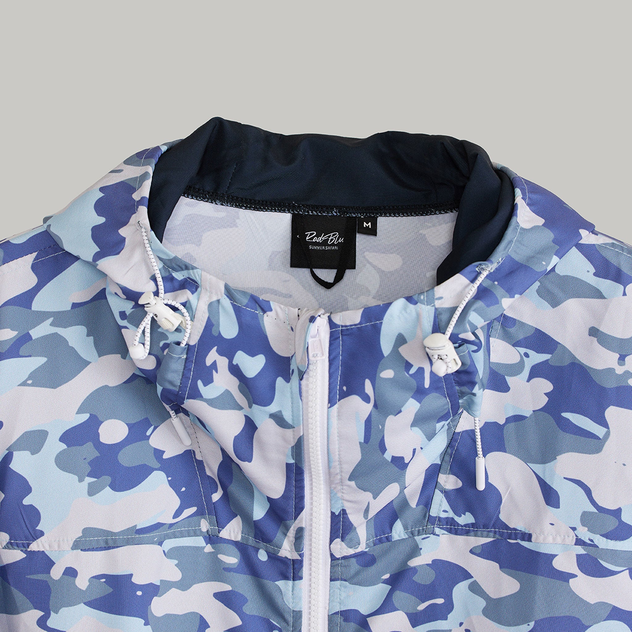 マウンテンパーカー【CAMO】