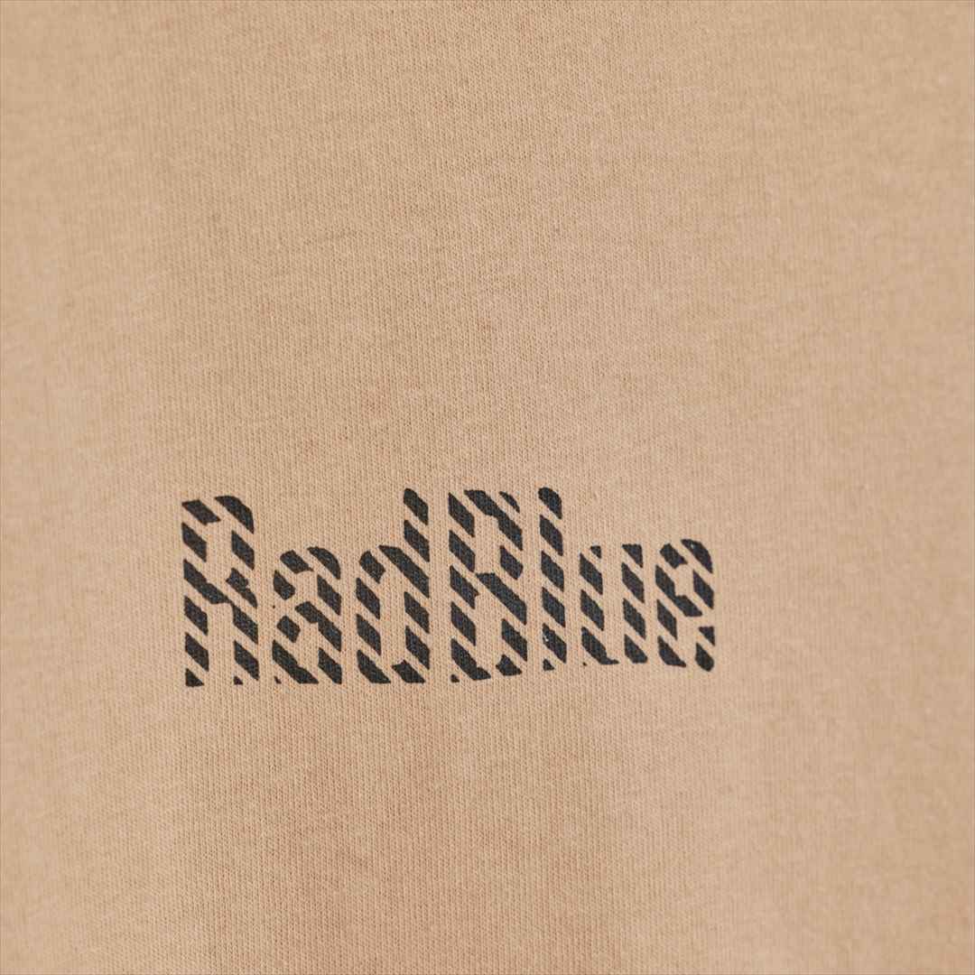 OEコットン ロングスリーブTシャツ【Diagonal】
