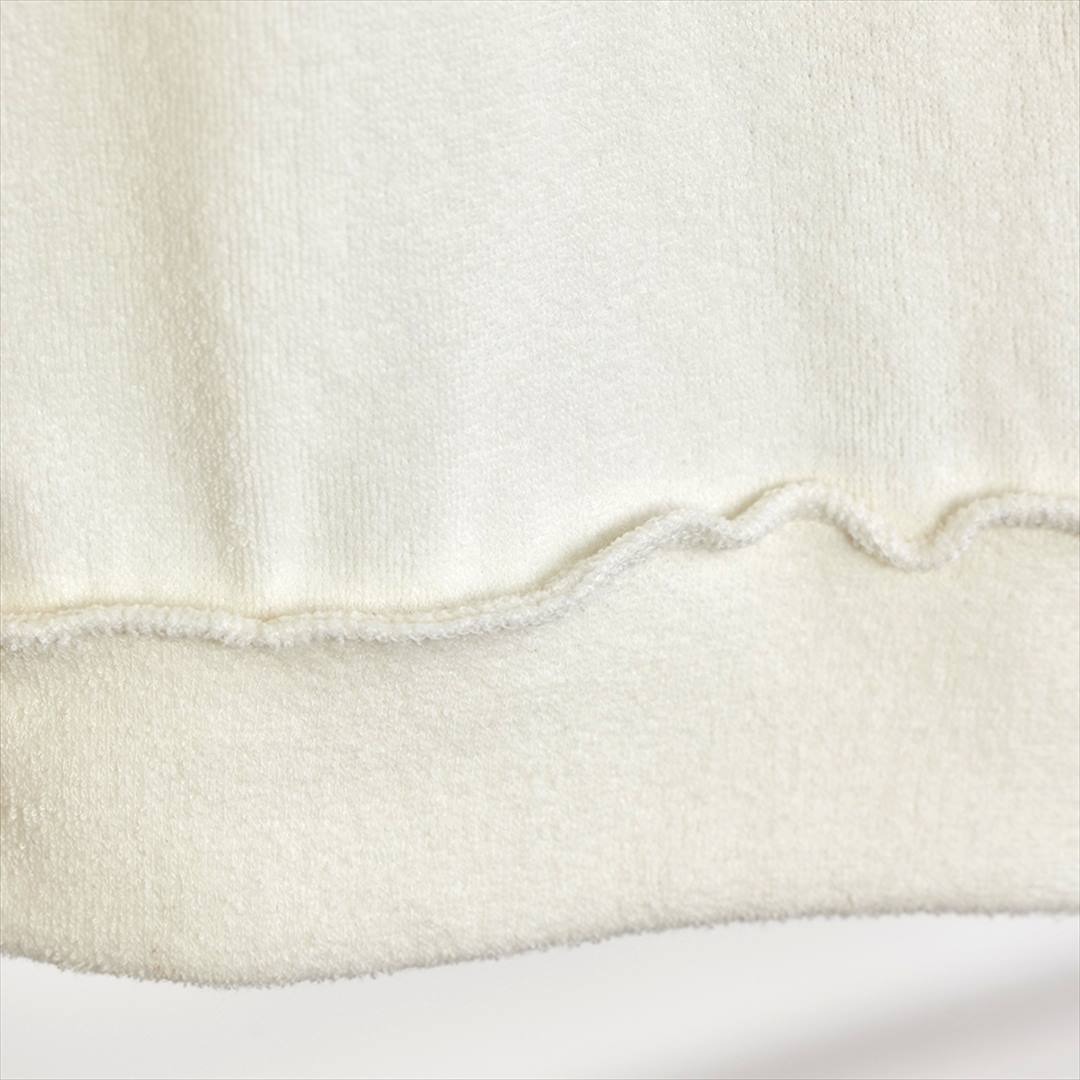 パイルジップパーカー