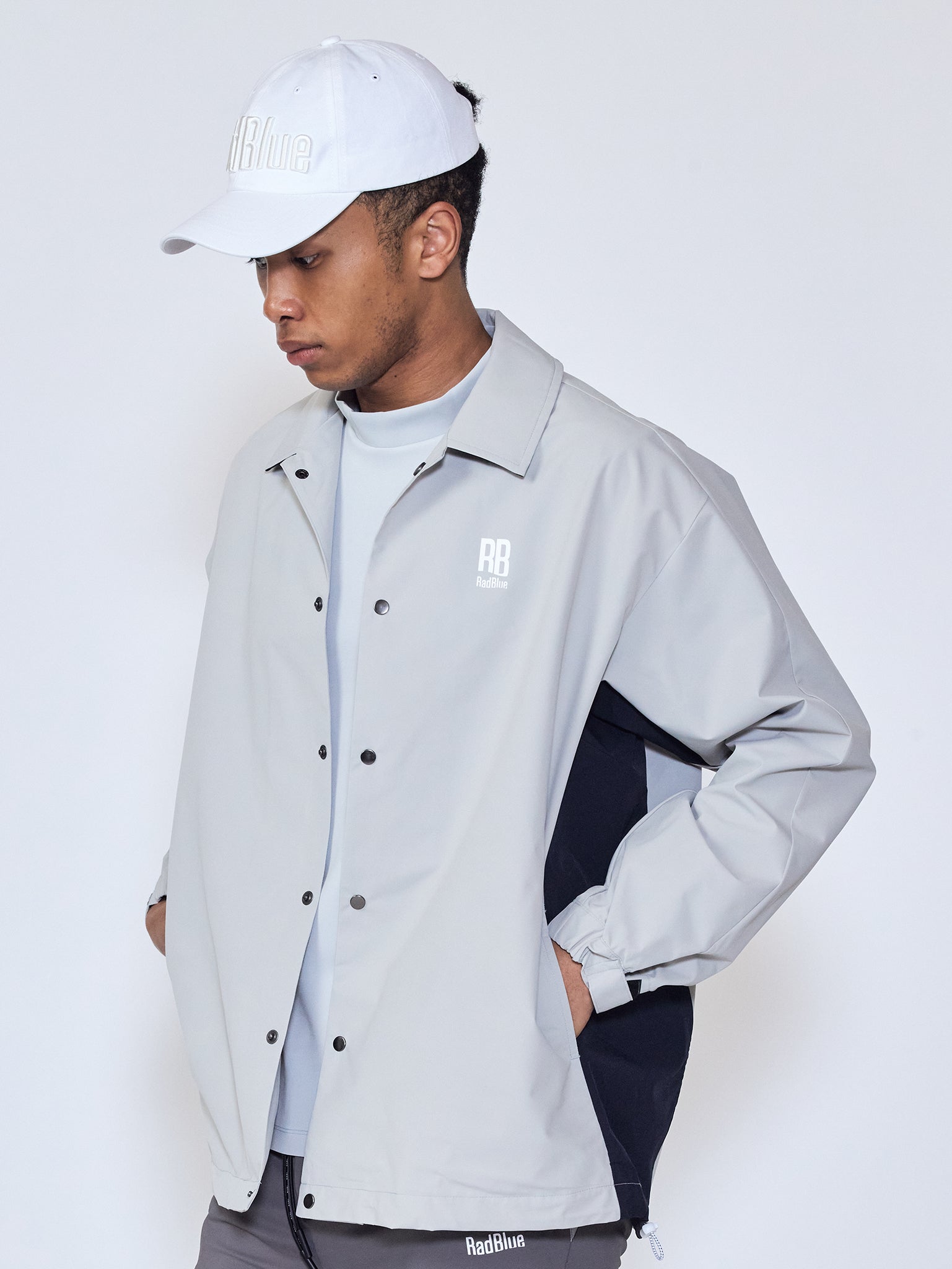 ウィンドプルーフ アクティブ コーチJacket