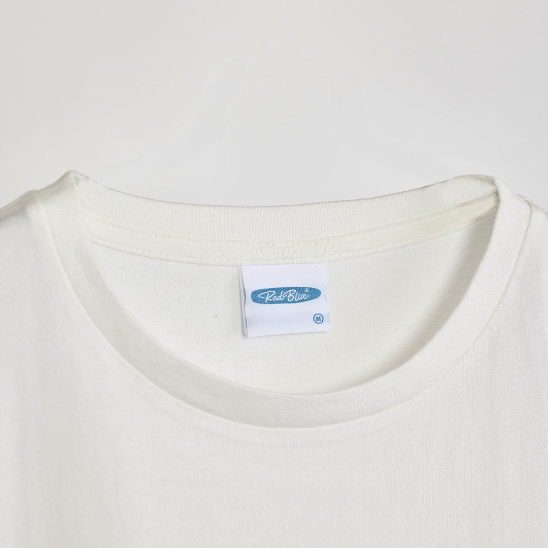 OEコットン 半袖メンズTシャツ【BEBAS】