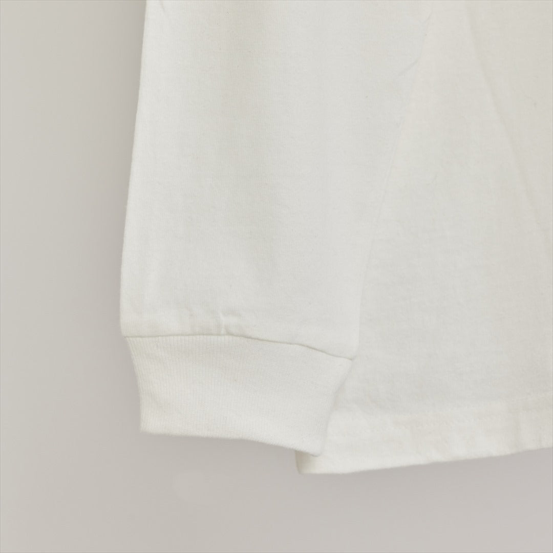 OEコットン ロングスリーブTシャツ【Diagonal】