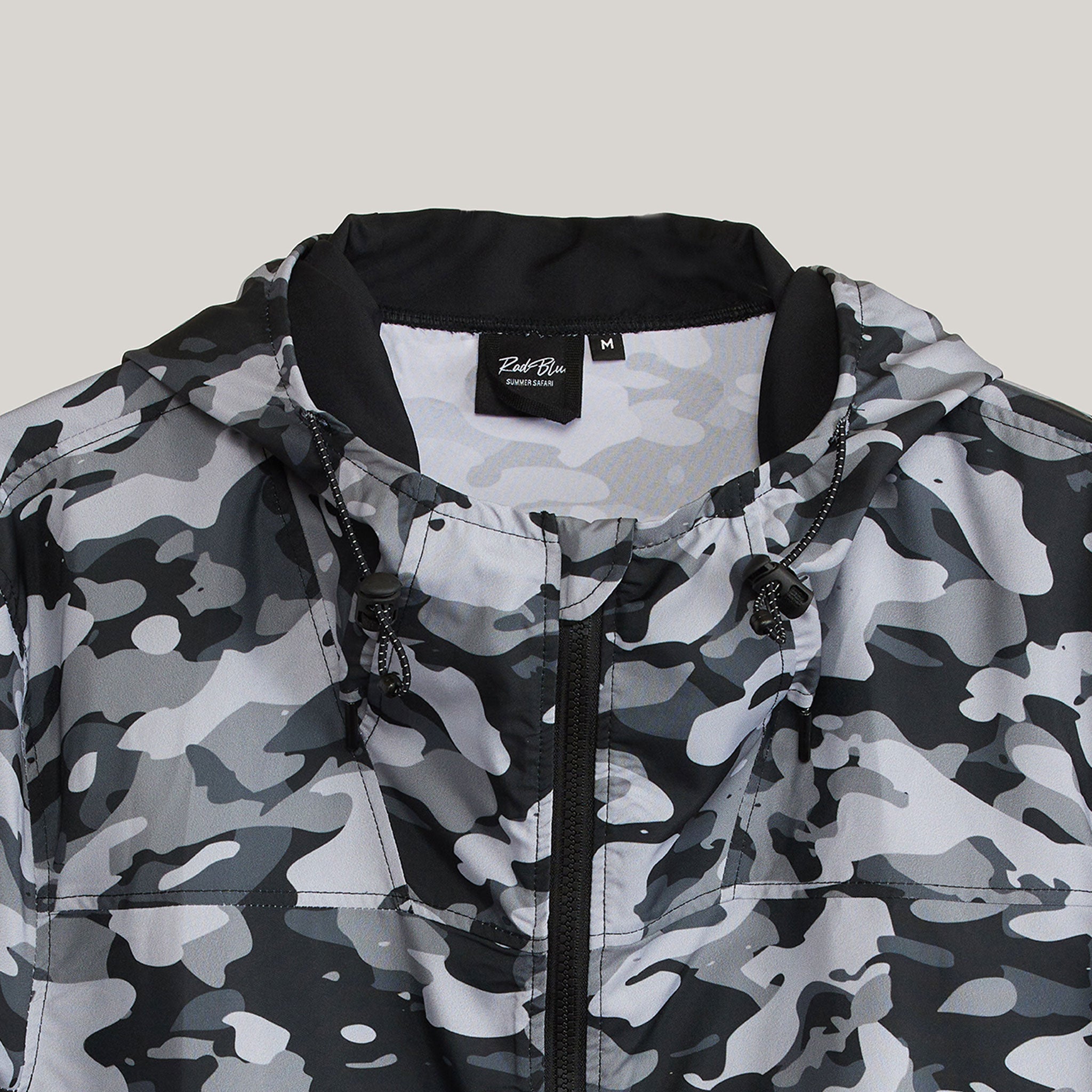マウンテンパーカー【CAMO】