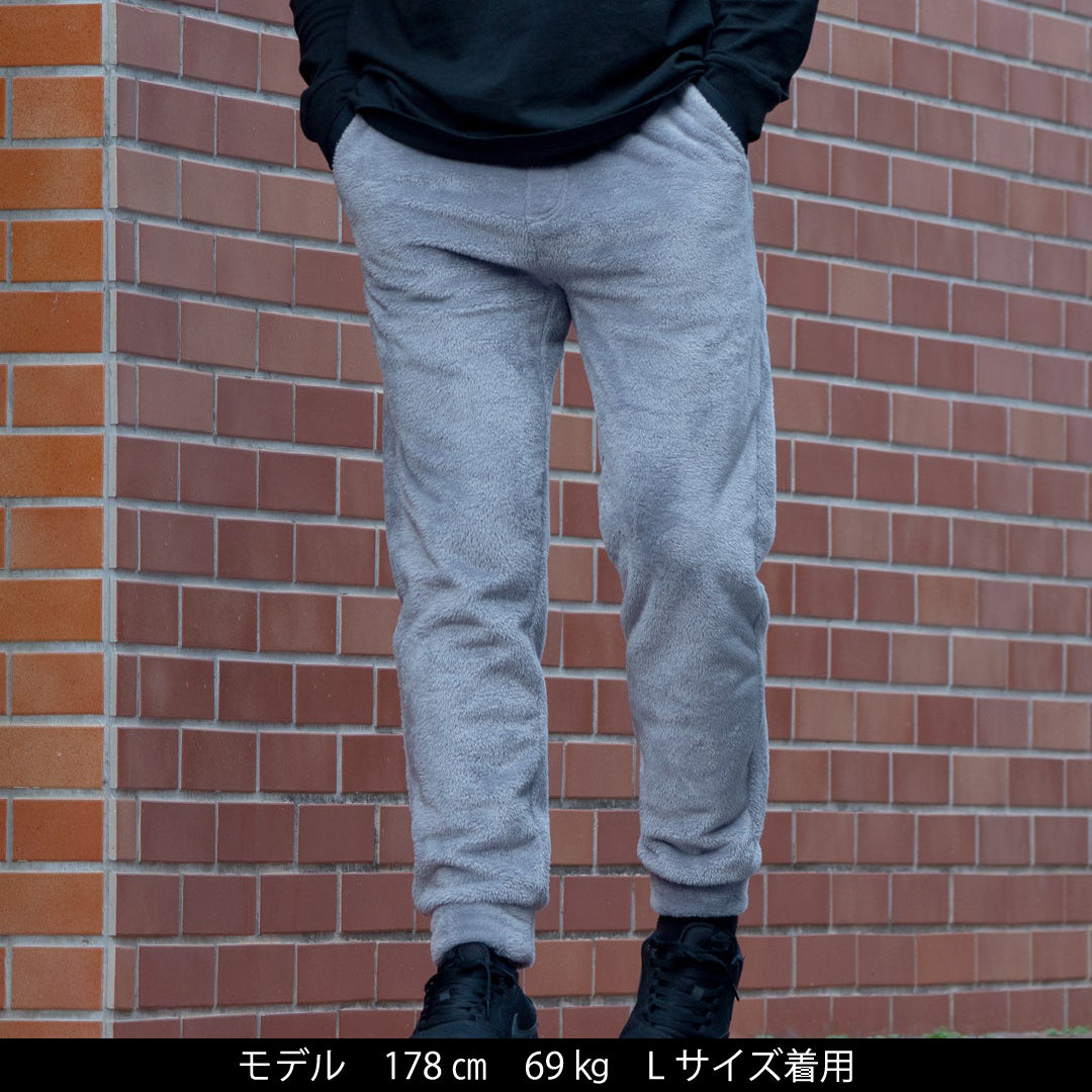 ボアフリースパンツ
