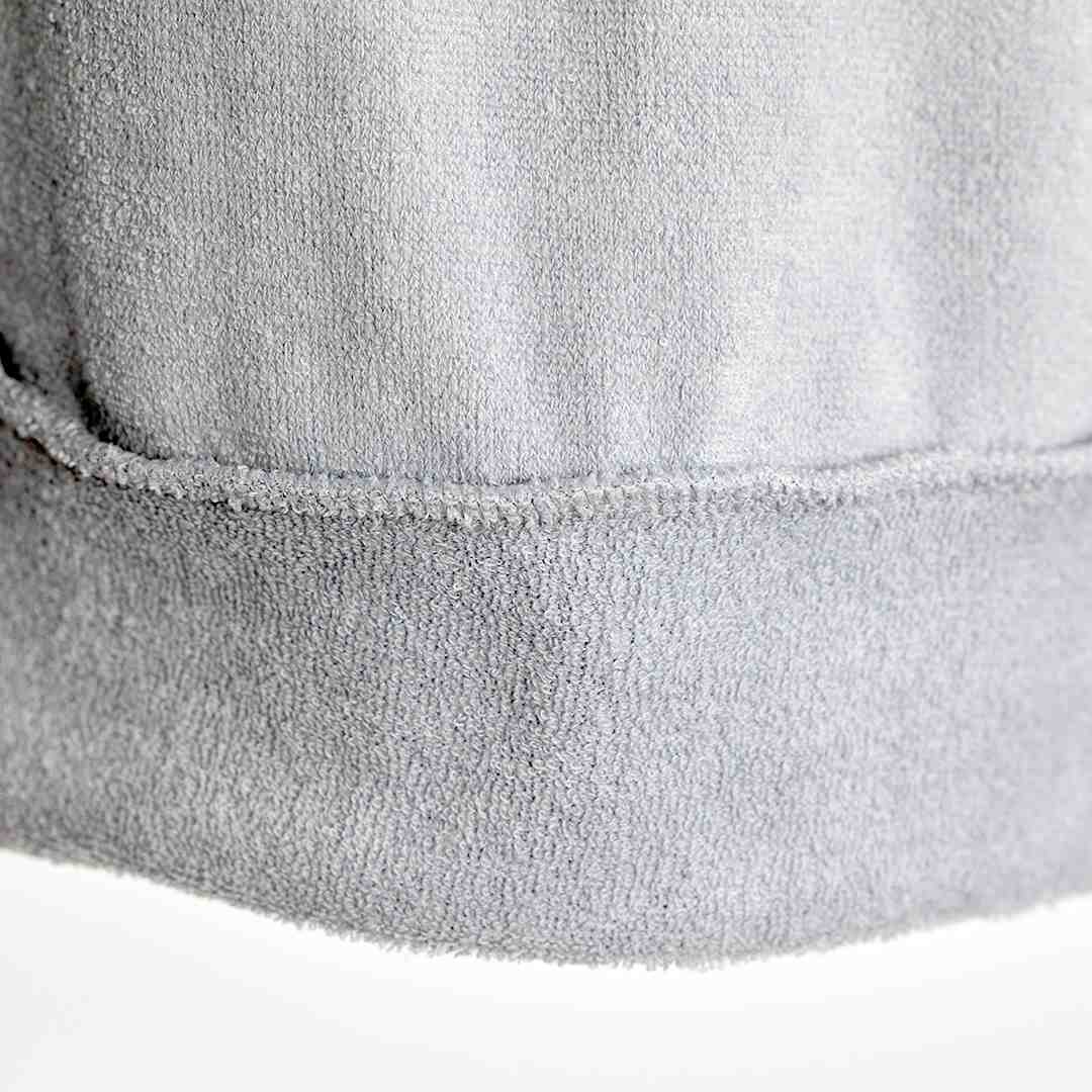 パイルジップパーカー