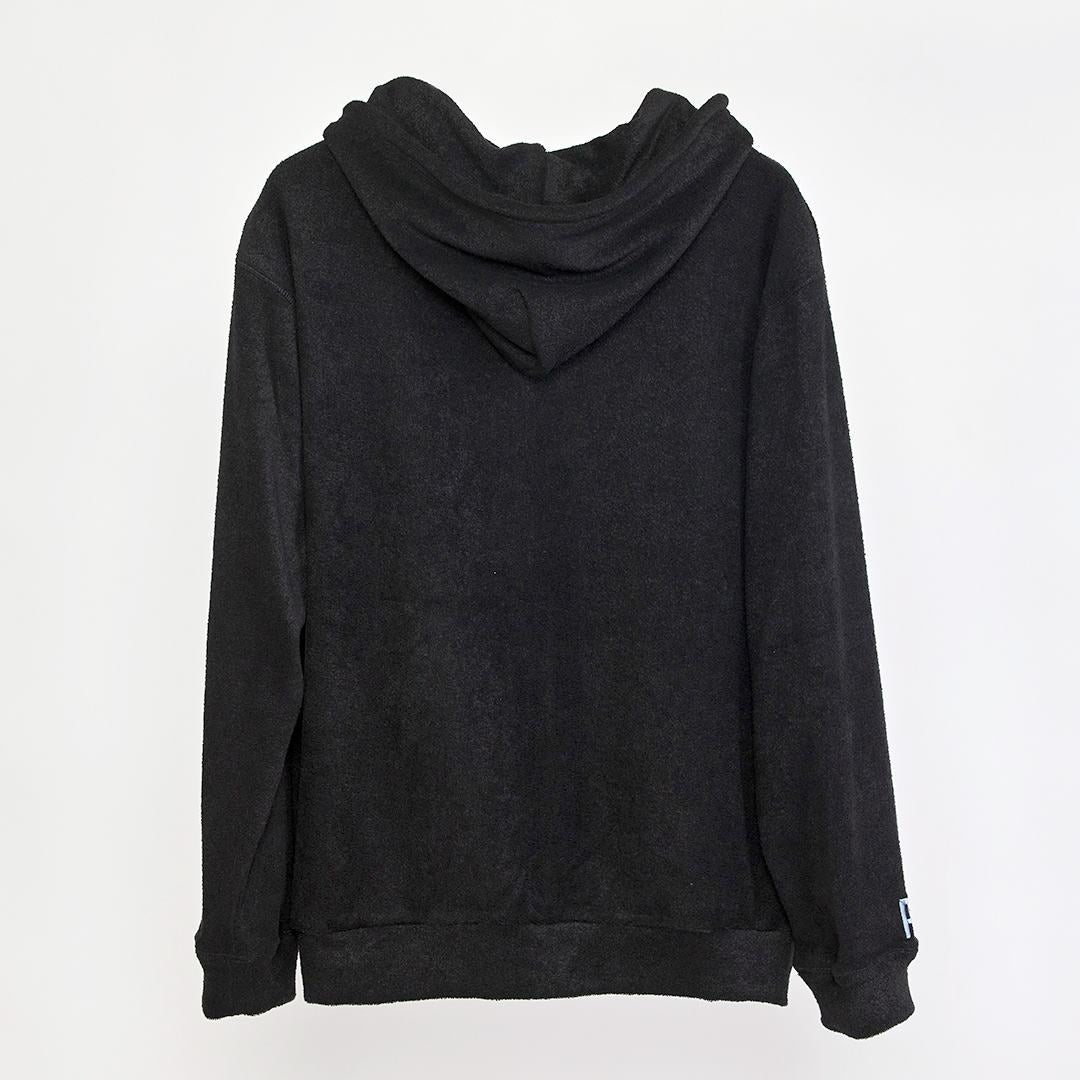 パイルジップパーカー