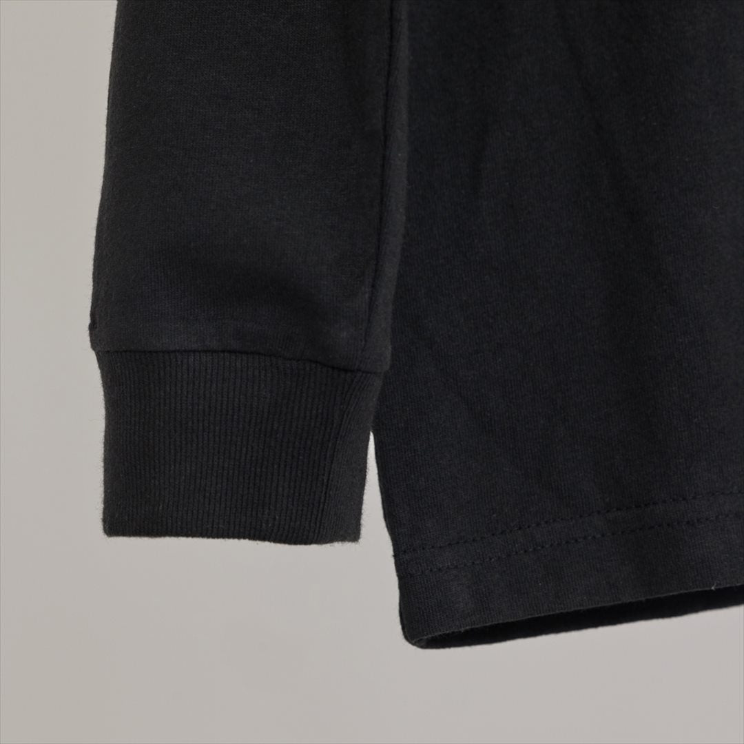 OEコットン ロングスリーブTシャツ【Diagonal】