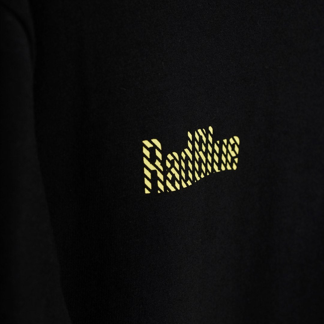 OEコットン ロングスリーブTシャツ【Diagonal】