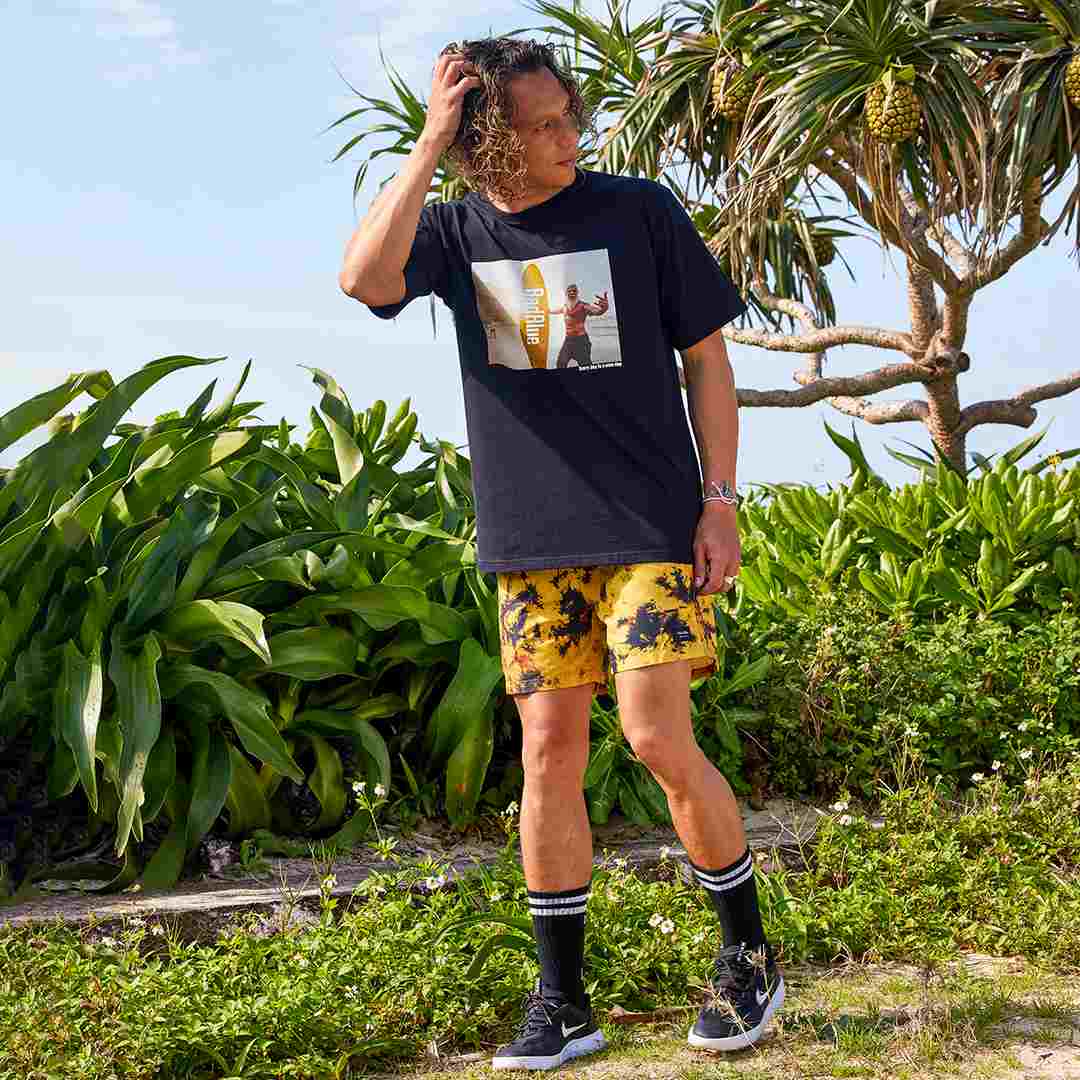 ボードショーツ【TIEDYE】