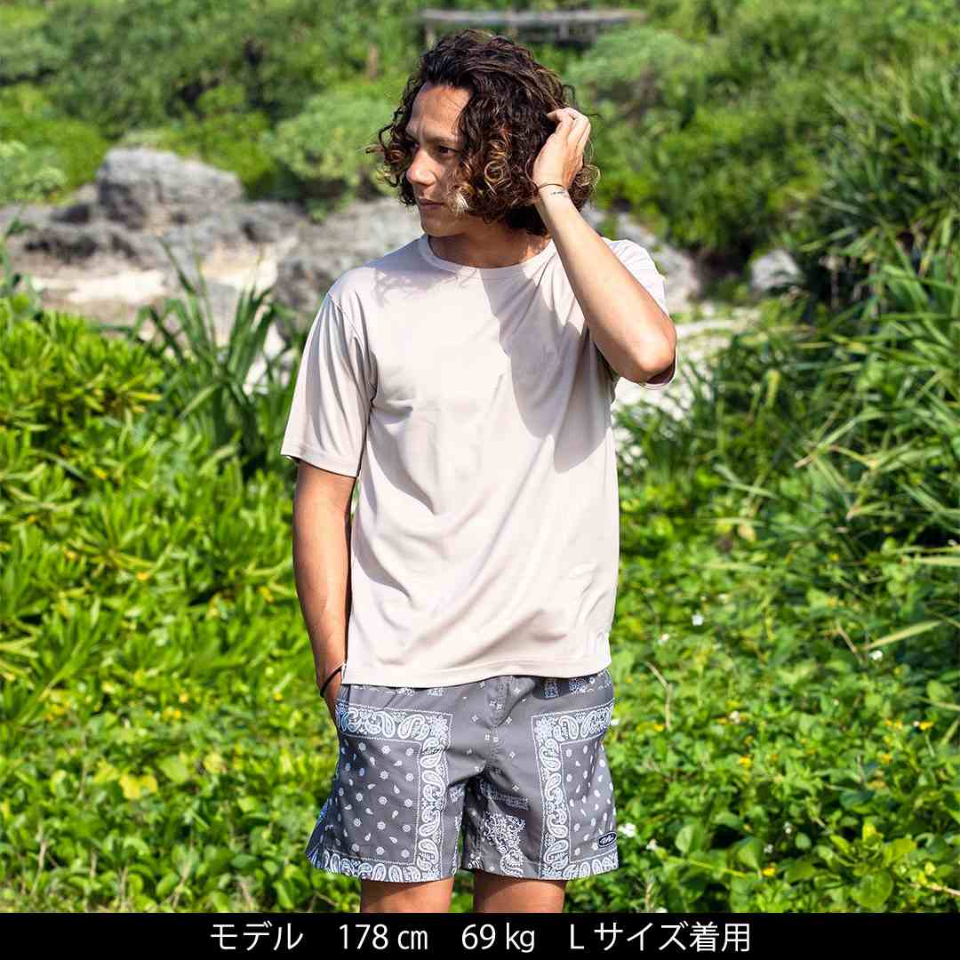 ラッシュガード02TEE
