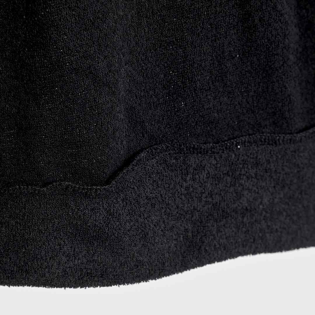 パイルジップパーカー