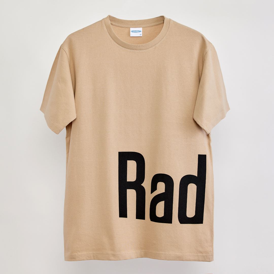 OEコットン 半袖メンズTシャツ【BEBAS】
