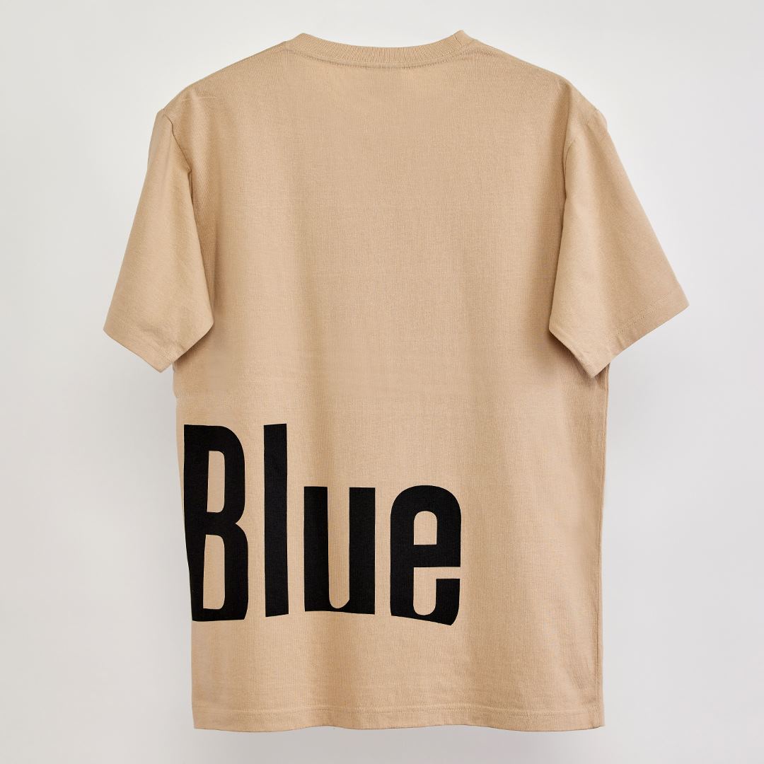 OEコットン 半袖メンズTシャツ【BEBAS】