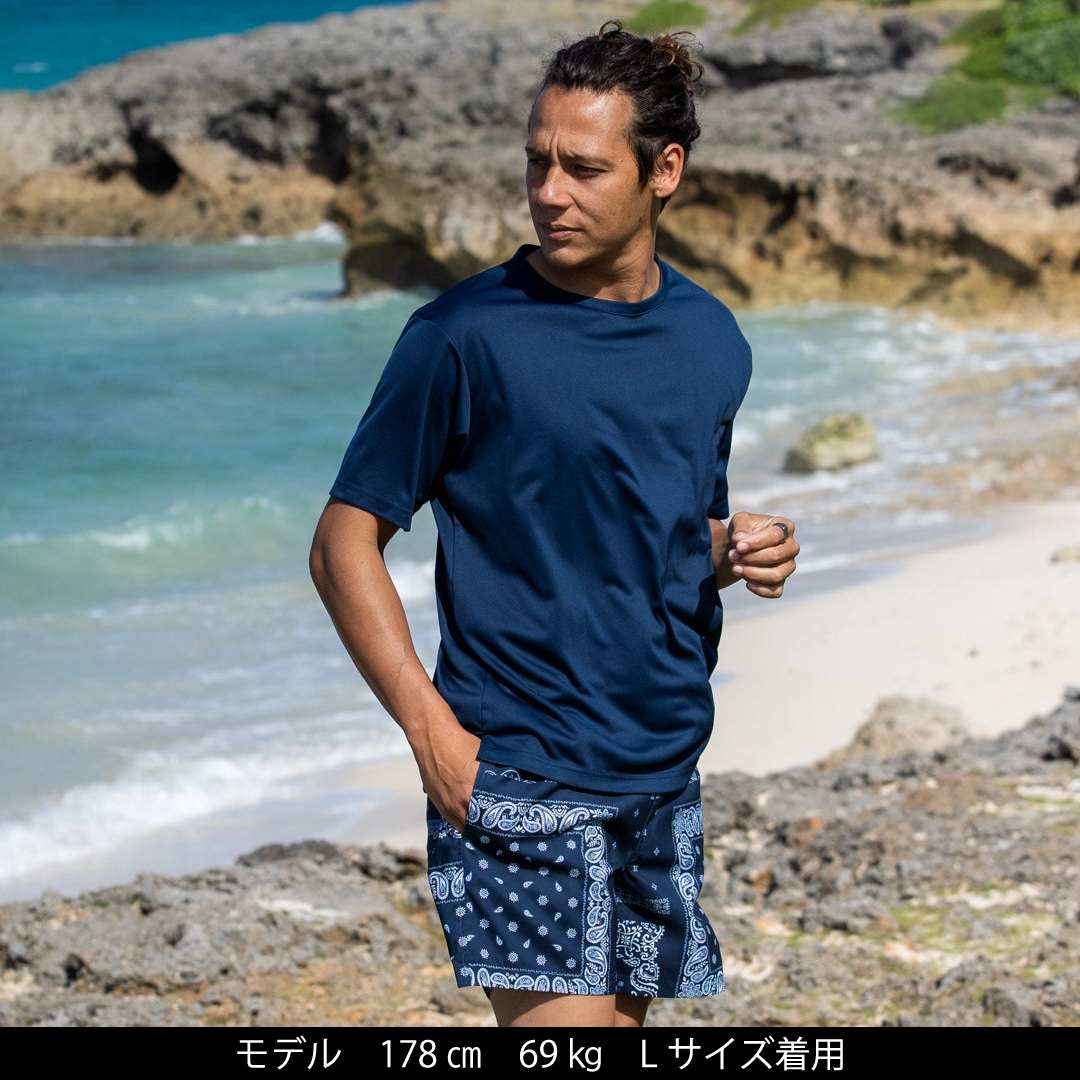 ラッシュガード02TEE