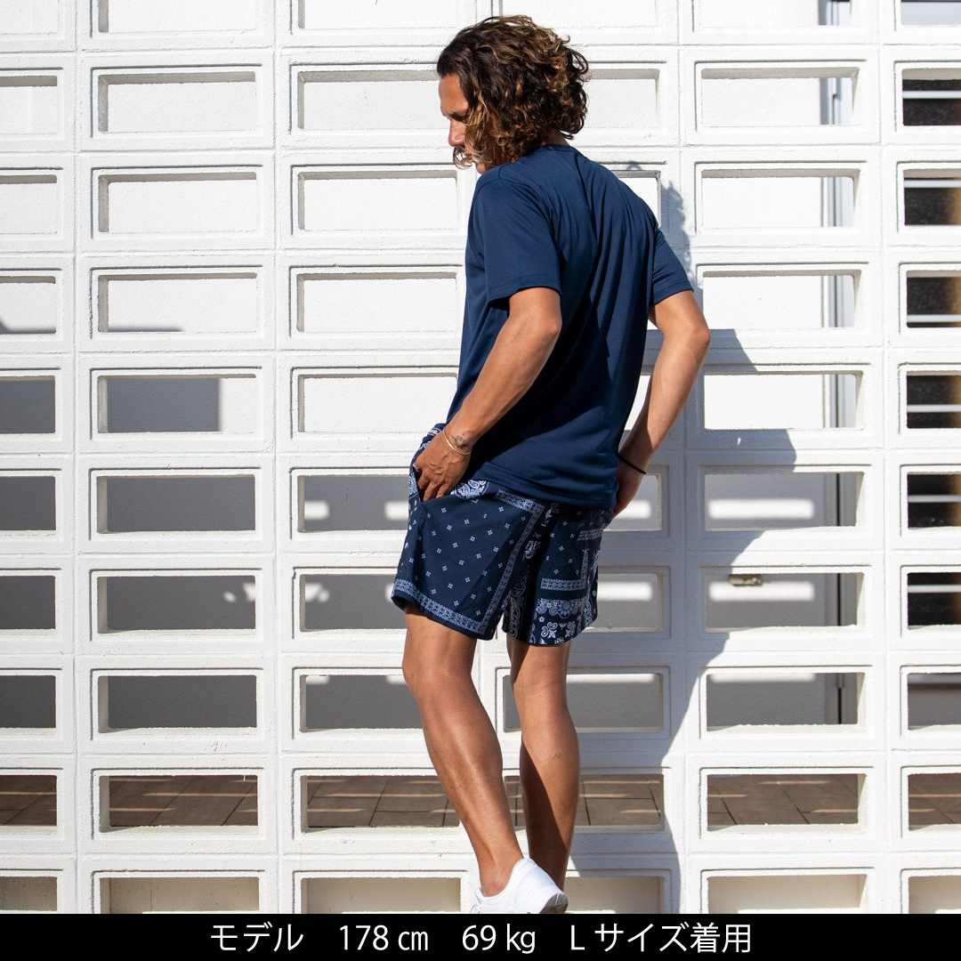 ラッシュガードTEE