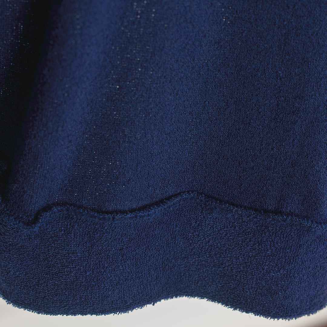 パイルジップパーカー