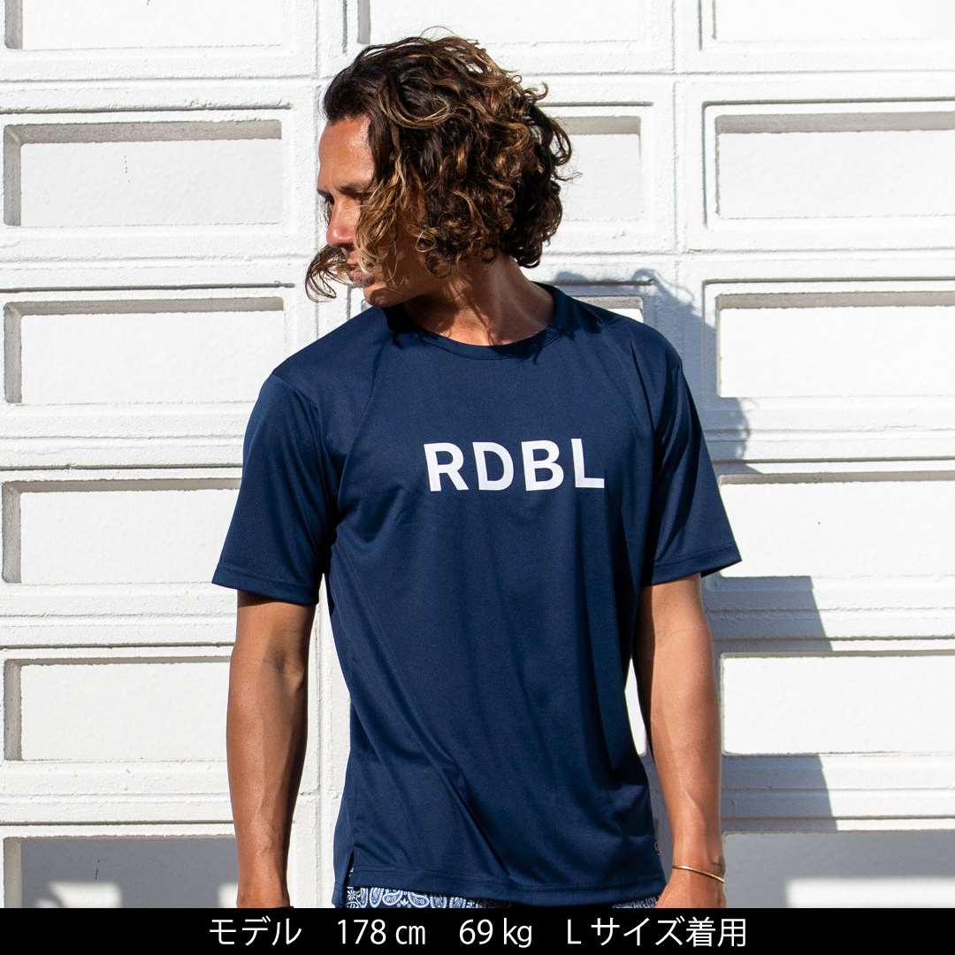ラッシュガードTEE