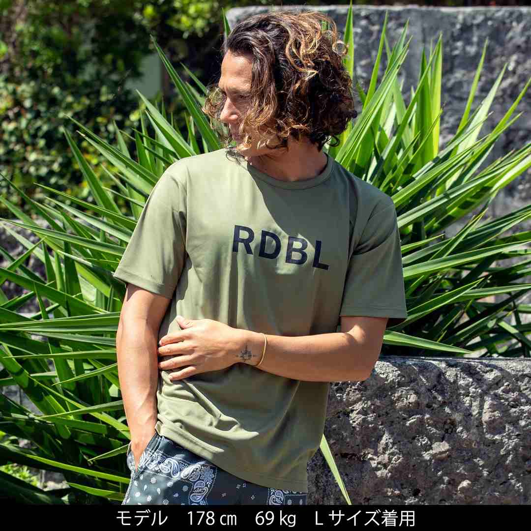 ラッシュガードTEE