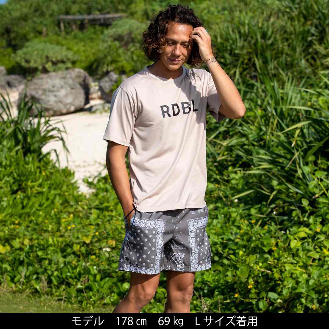 ラッシュガードTEE