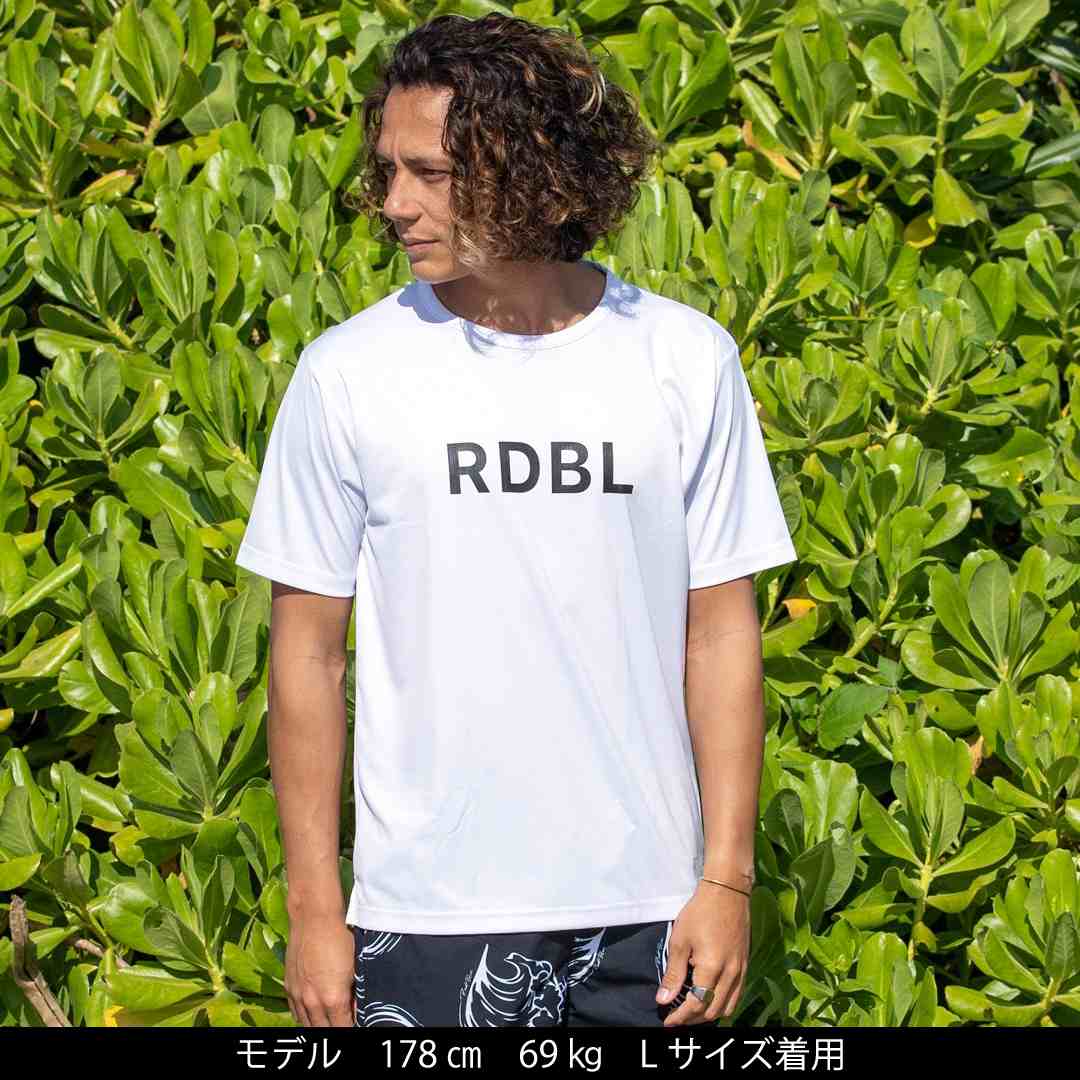 ラッシュガードTEE