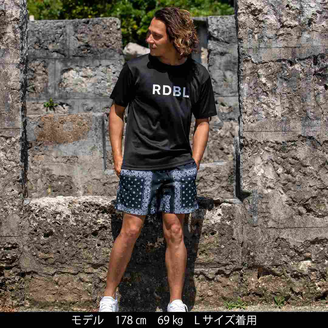 ラッシュガードTEE