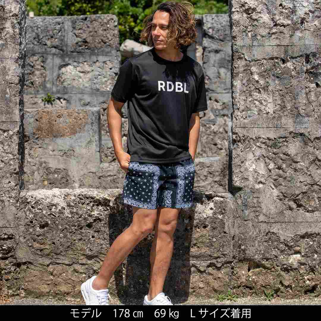 ラッシュガードTEE