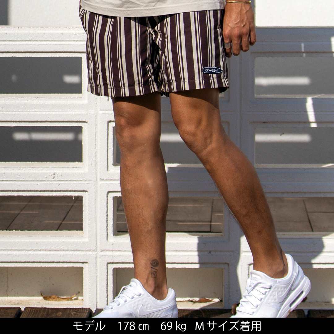 ボードショーツ【Stripe】