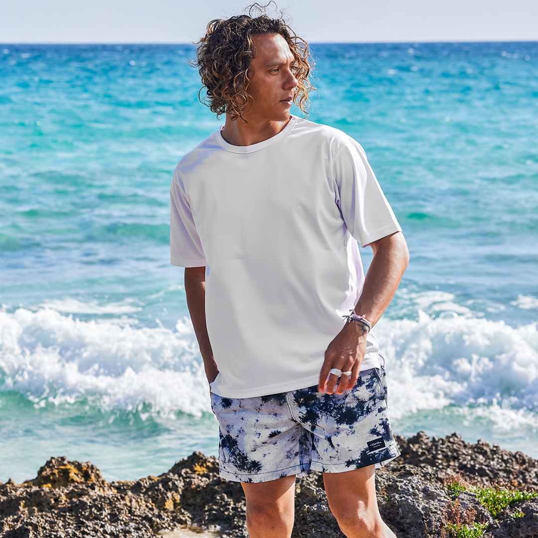 ラッシュガード05 TEE