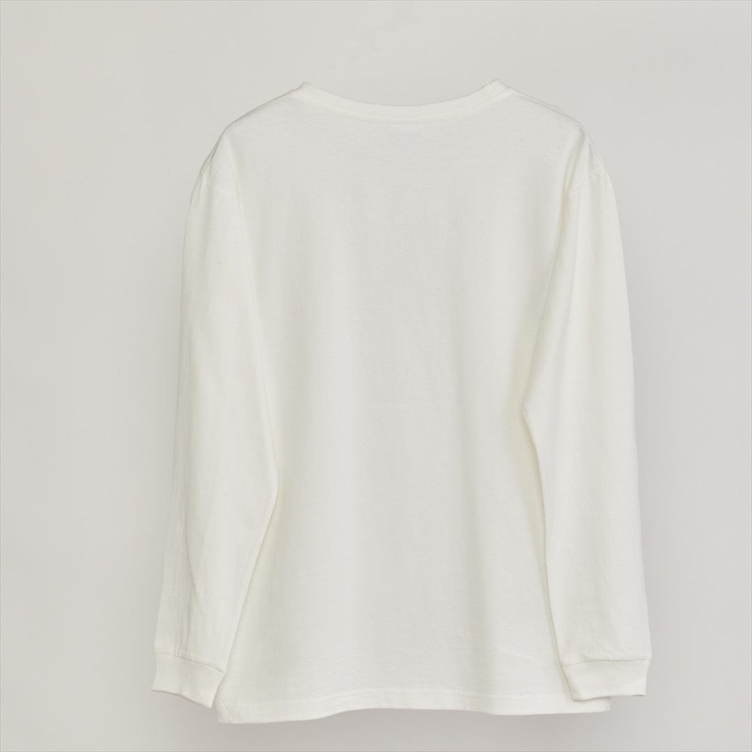 OEコットン ロングスリーブTシャツ【MINI SURF】