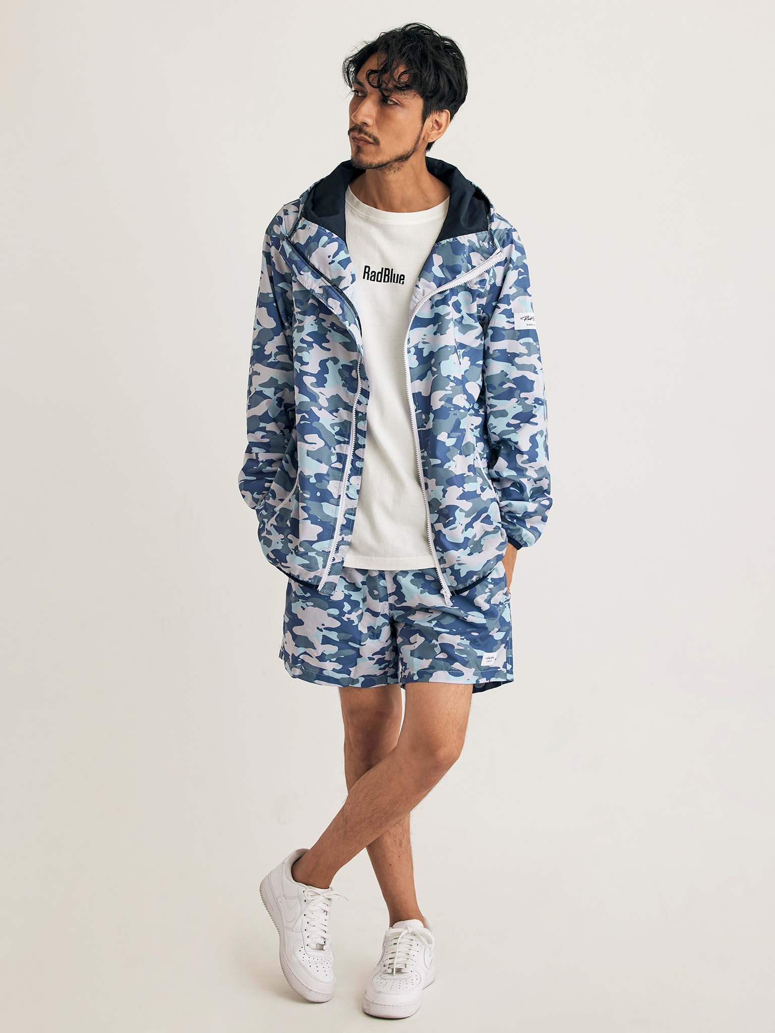 マウンテンパーカー【CAMO】