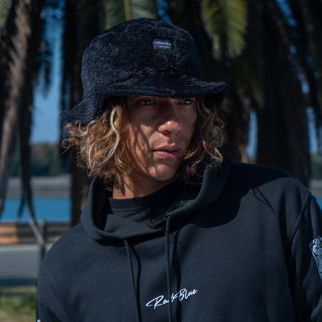 ボアフリースバケットハット