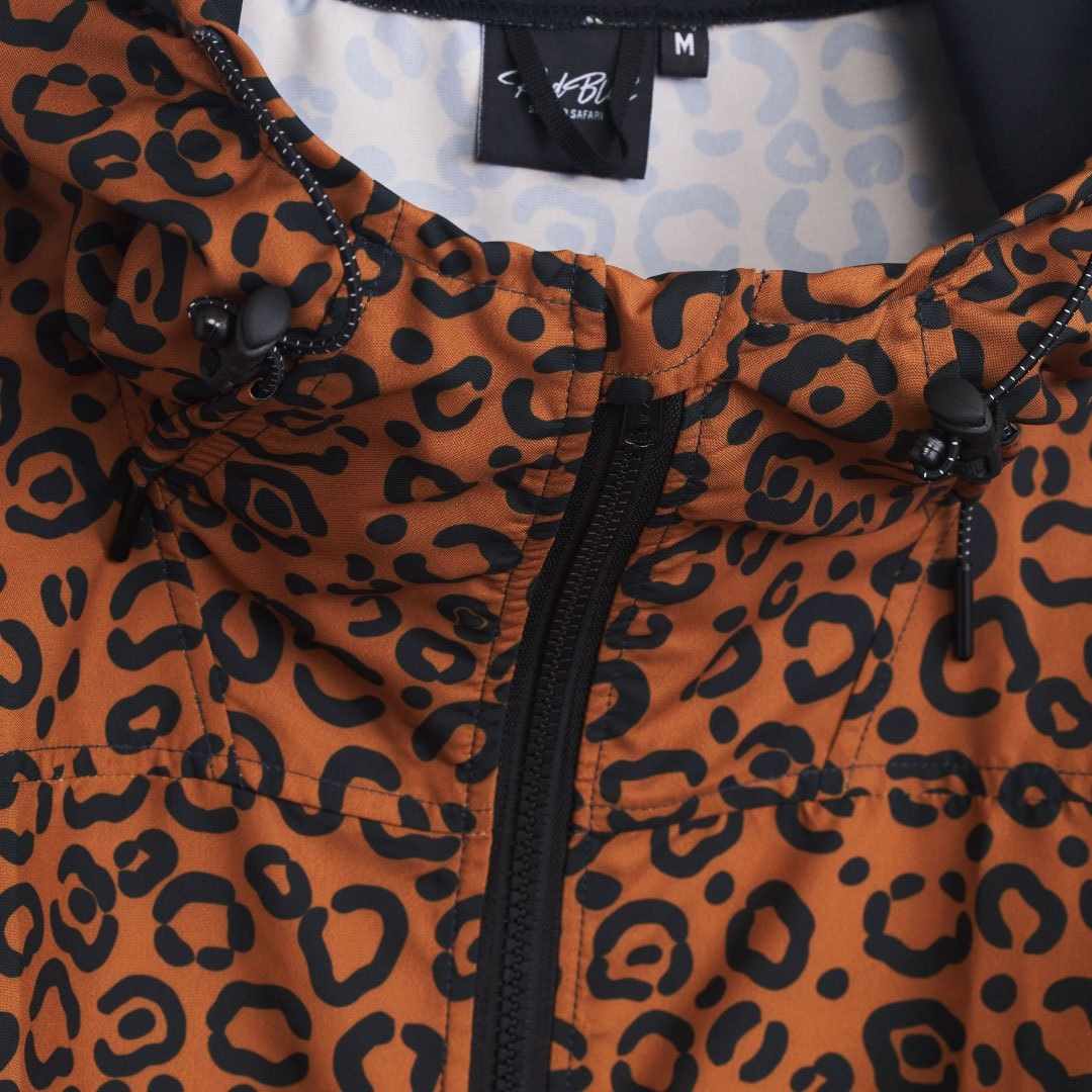 マウンテンパーカー【LEOPARD】