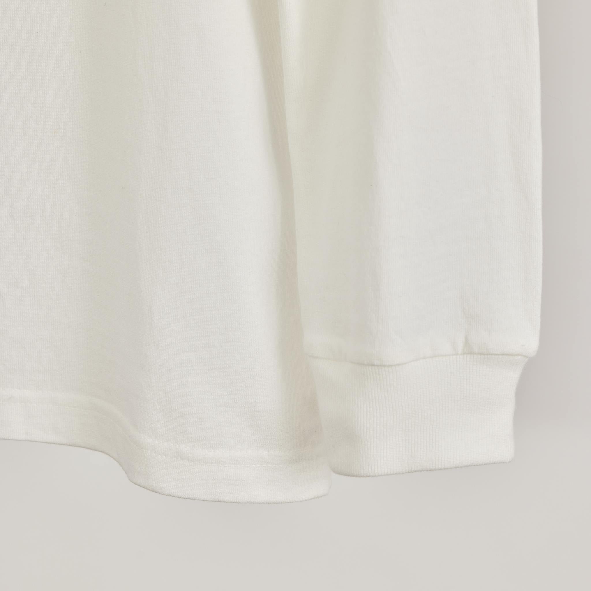 OEコットン ロングスリーブTシャツ【SL】