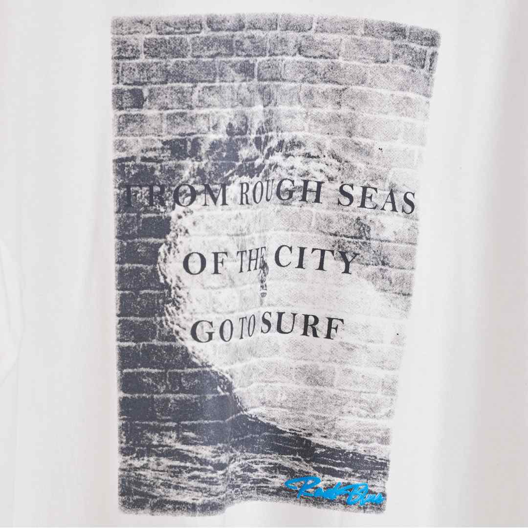 OEコットン ロングスリーブTシャツ【PHOTO】