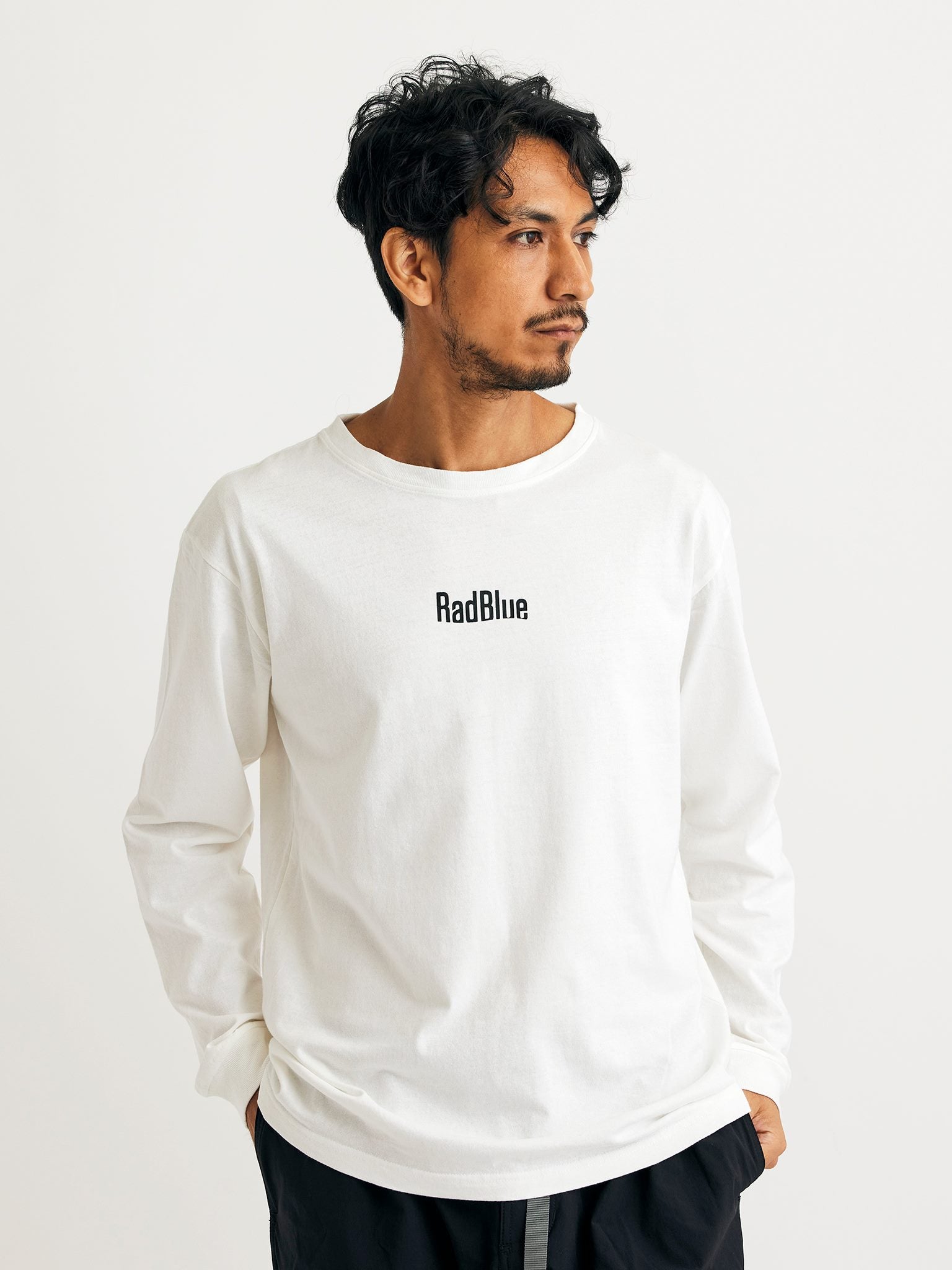 OEコットン ロングスリーブTシャツ【SL】