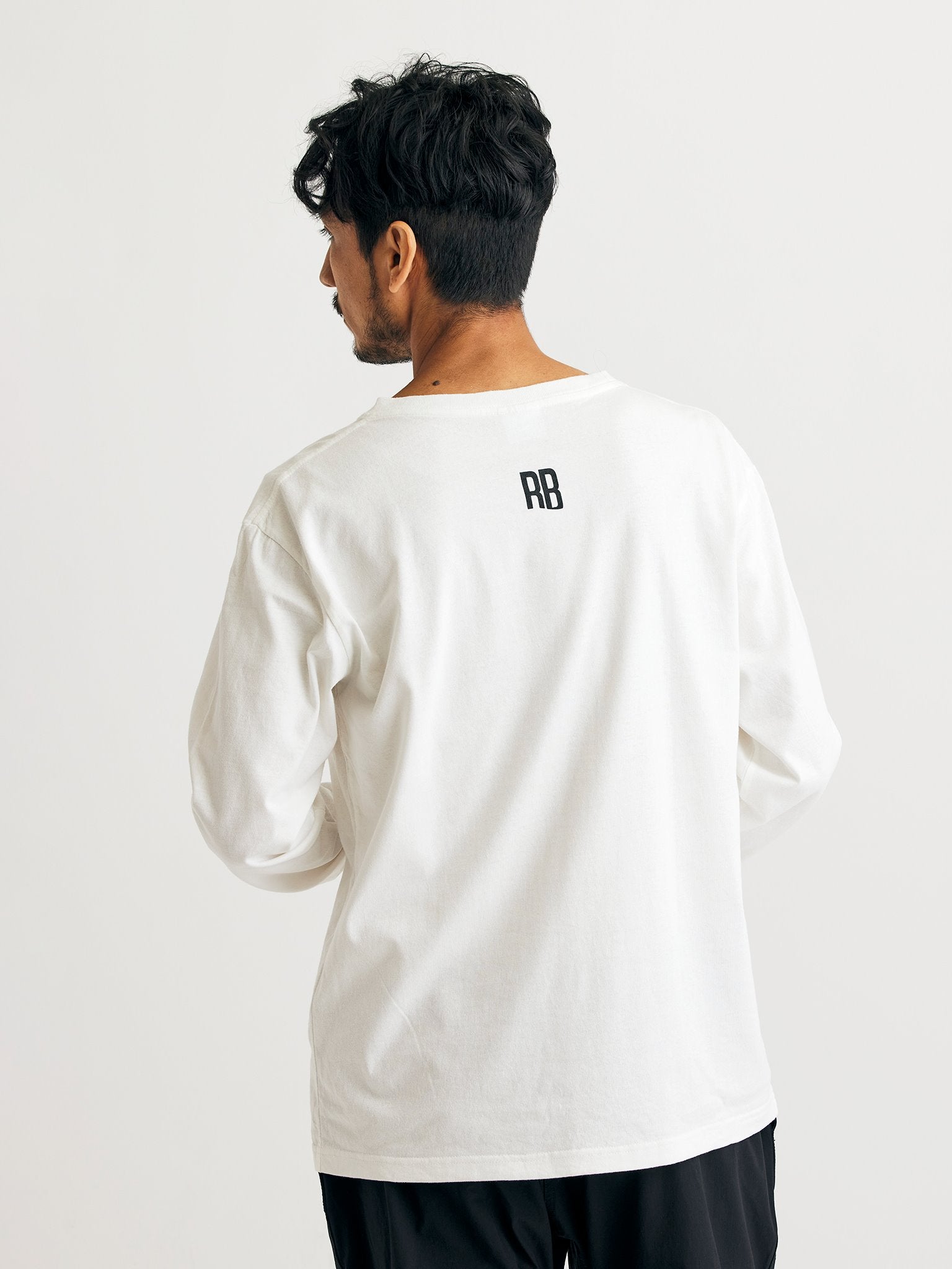 OEコットン ロングスリーブTシャツ【SL】