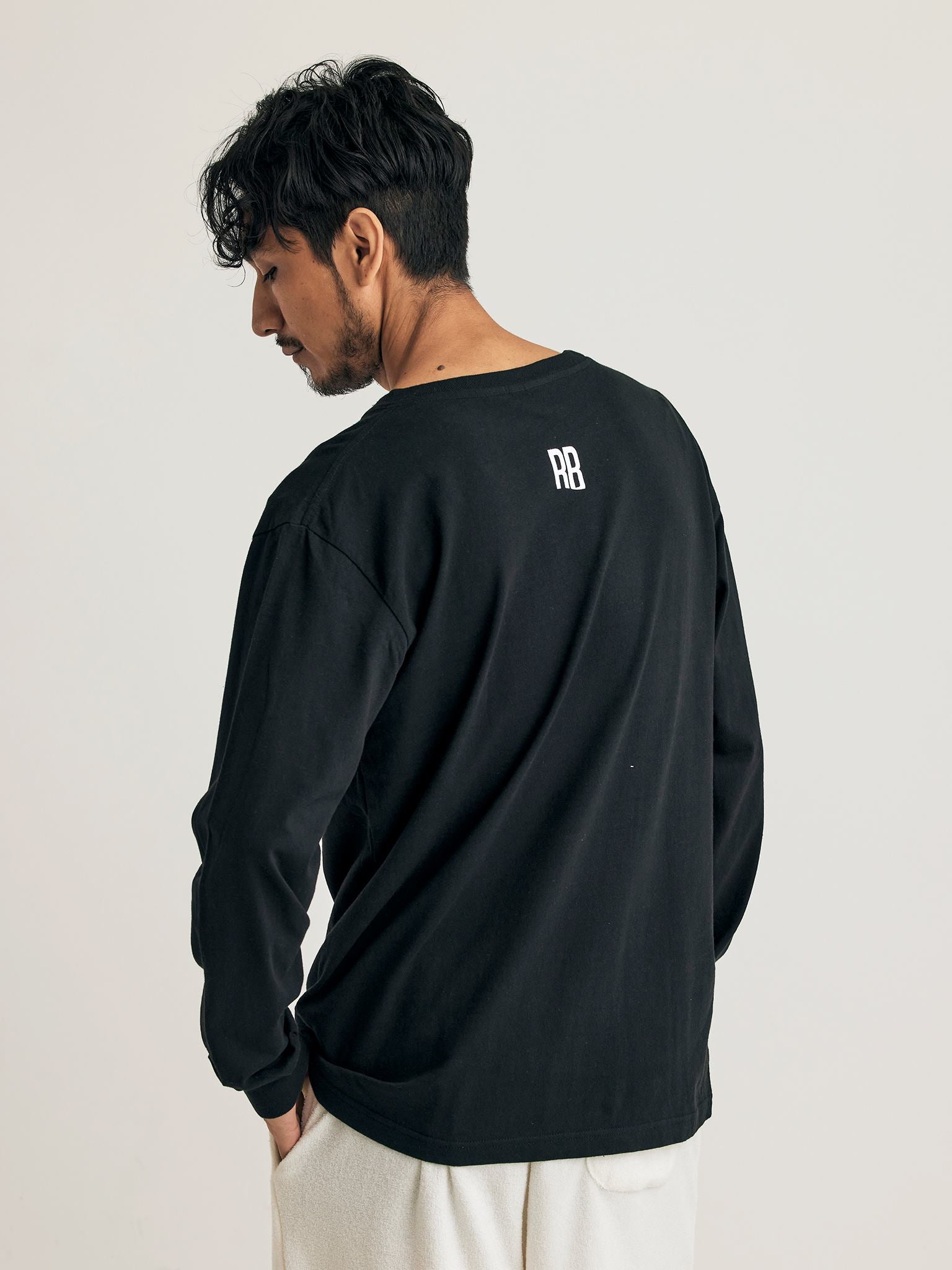 OEコットン ロングスリーブTシャツ【SL】