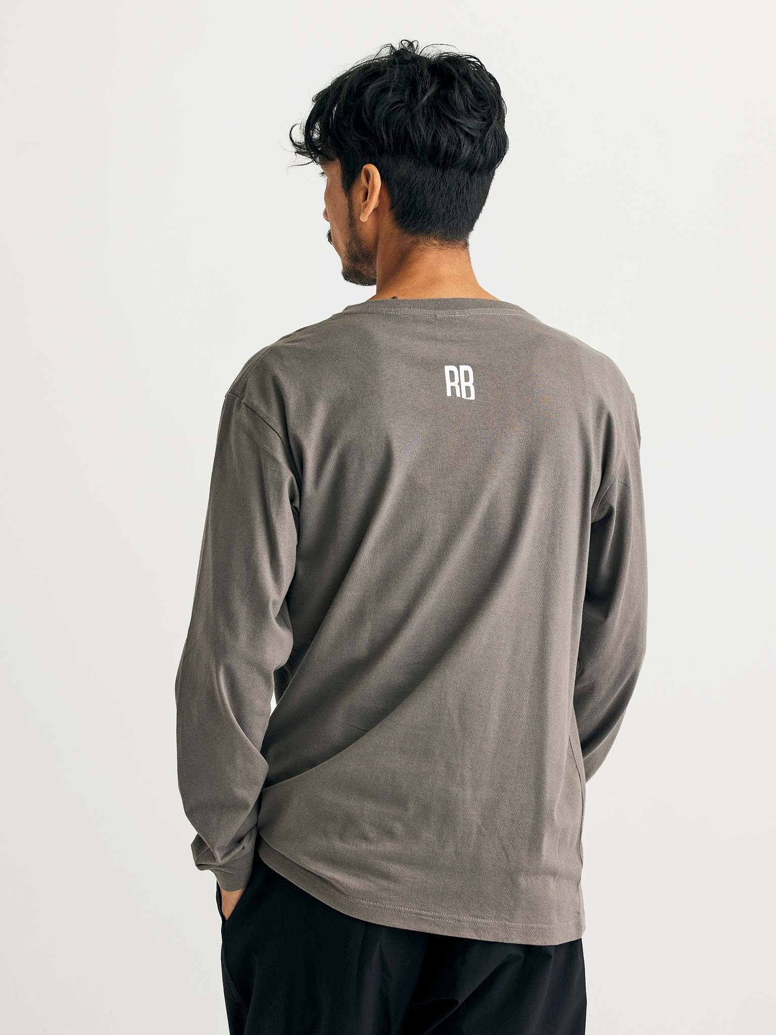 OEコットン ロングスリーブTシャツ【SL】