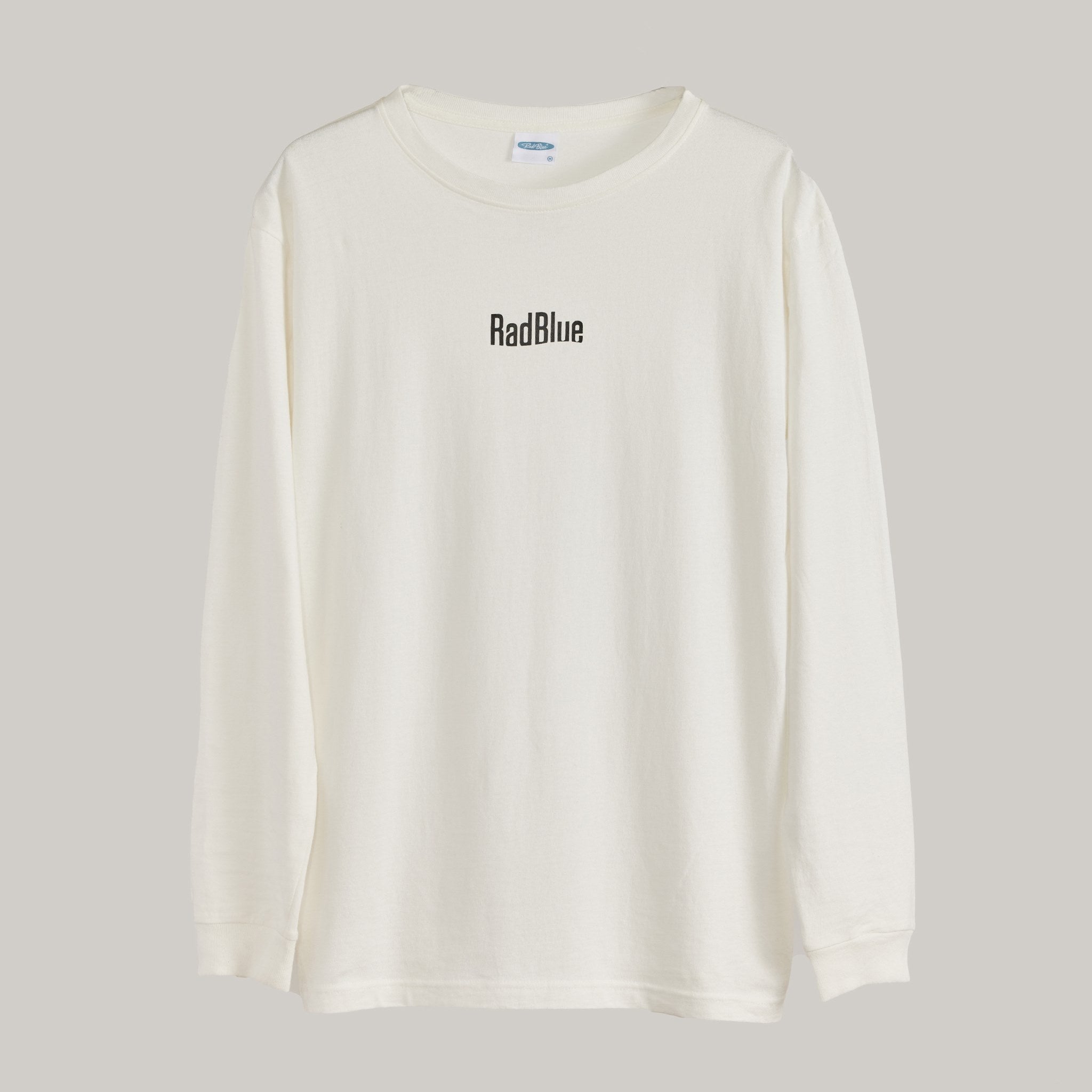 OEコットン ロングスリーブTシャツ【SL】
