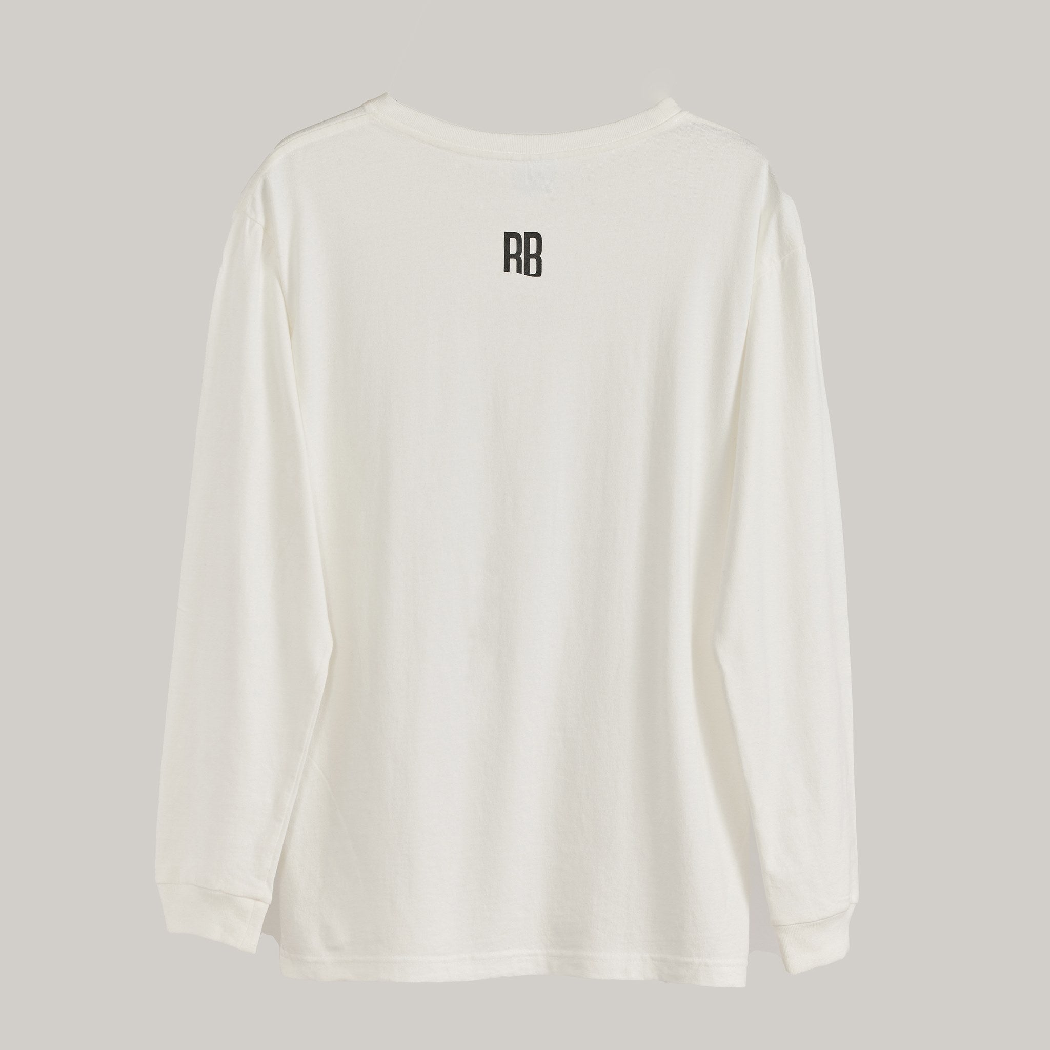 OEコットン ロングスリーブTシャツ【SL】
